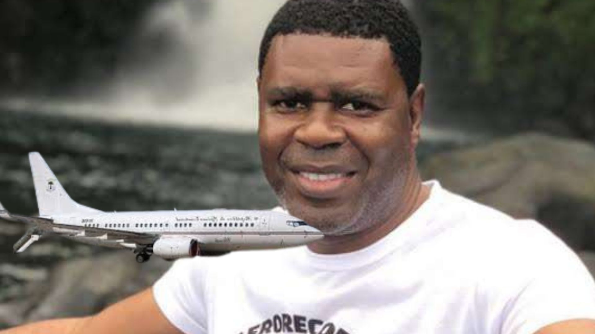 The son of Africa's longest-serving president has been convicted for selling airplane