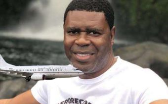 The son of Africa's longest-serving president has been convicted for selling airplane