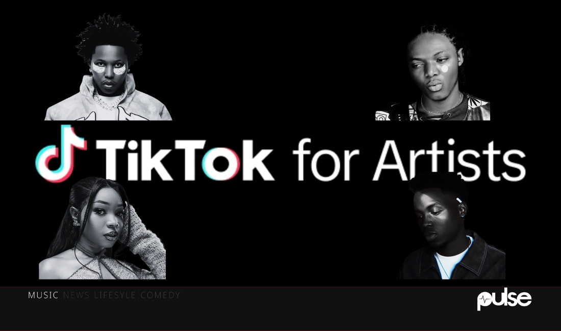 TikTok for Artists: Here's what Nigerian musicians can benefit from the new platform