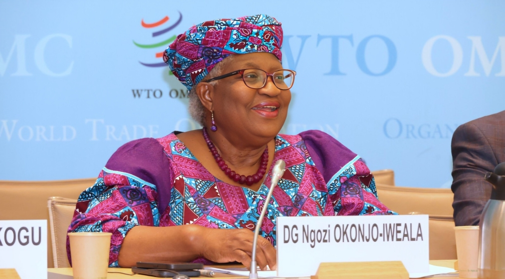 Ngozi Okonjo-Iweala – First Female Director-General of WTO