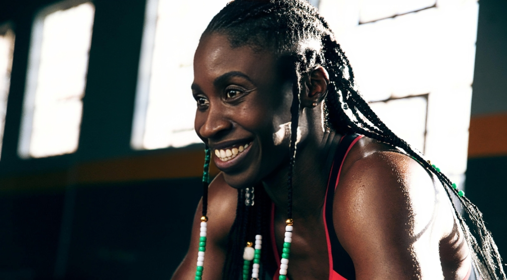 Simidele Adeagbo – Nigeria’s First Female Skeleton Athlete
