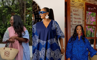 Rich auntie
