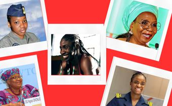 Nigerian women breaking barriers in male-dominated careers