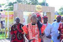 Malta Guinness Lights Up Iriji Festival Abuja with Culture, Colour & Celebration