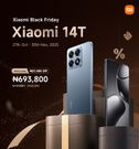 Xiaomi Black Friday 2025: Massive Discounts, Exclusive Gifts, and a Chance to Win a Trip to Europe!
