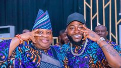 Davido and other Nigerian Celebrities Who Hold Political Appointments