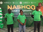 Kanekalon™ Gem Braid Adorns At The 2025 NASHCO National Hair Creativity Competition