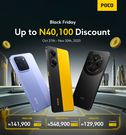 POCO Black Friday 2025: Unlock Big Deals and Win a Trip to Europe!