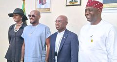 Davido and 8 Nigerian Celebrities Who Hold Political Appointments