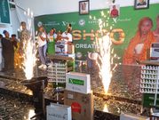 Kanekalon™ Gem Braid Adorns At The 2025 NASHCO National Hair Creativity Competition