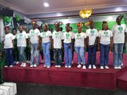 Kanekalon™ Gem Braid Adorns At The 2025 NASHCO National Hair Creativity Competition