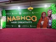 Kanekalon™ Gem Braid Adorns At The 2025 NASHCO National Hair Creativity Competition