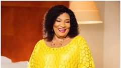 Ngozi Nwosu on surviving a violent marriage [Instagram/@ngozinwosu]