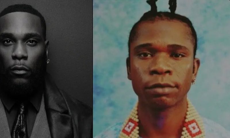 Speed Darlington, Burna Boy