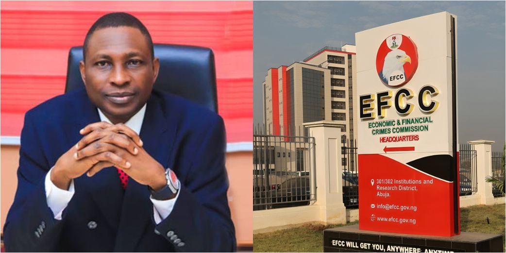EFCC releases photos of 4 wanted CBEX crypto scam suspects