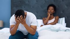 5 signs your man might have sexual health issues [iStock]