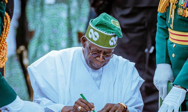 Tinubu gives APC spokesman, 19 state chairmen board appointments into NTA, others