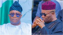 Meet Godswill Akpabio, a Former Akwa Ibom Governor, Now Senate President