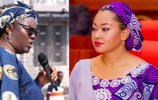 He's discipline - Akpabio’s wife defends husband amid Natasha's sexual harassment claim