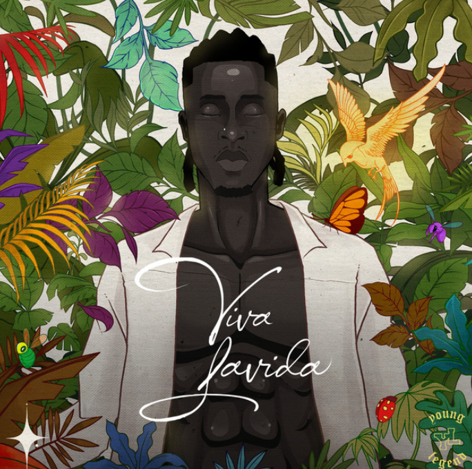 Joeboy celebrates the good life on his third album 'Viva Lavida'