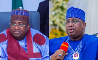 Kebbi State Governor, Nasir Idris