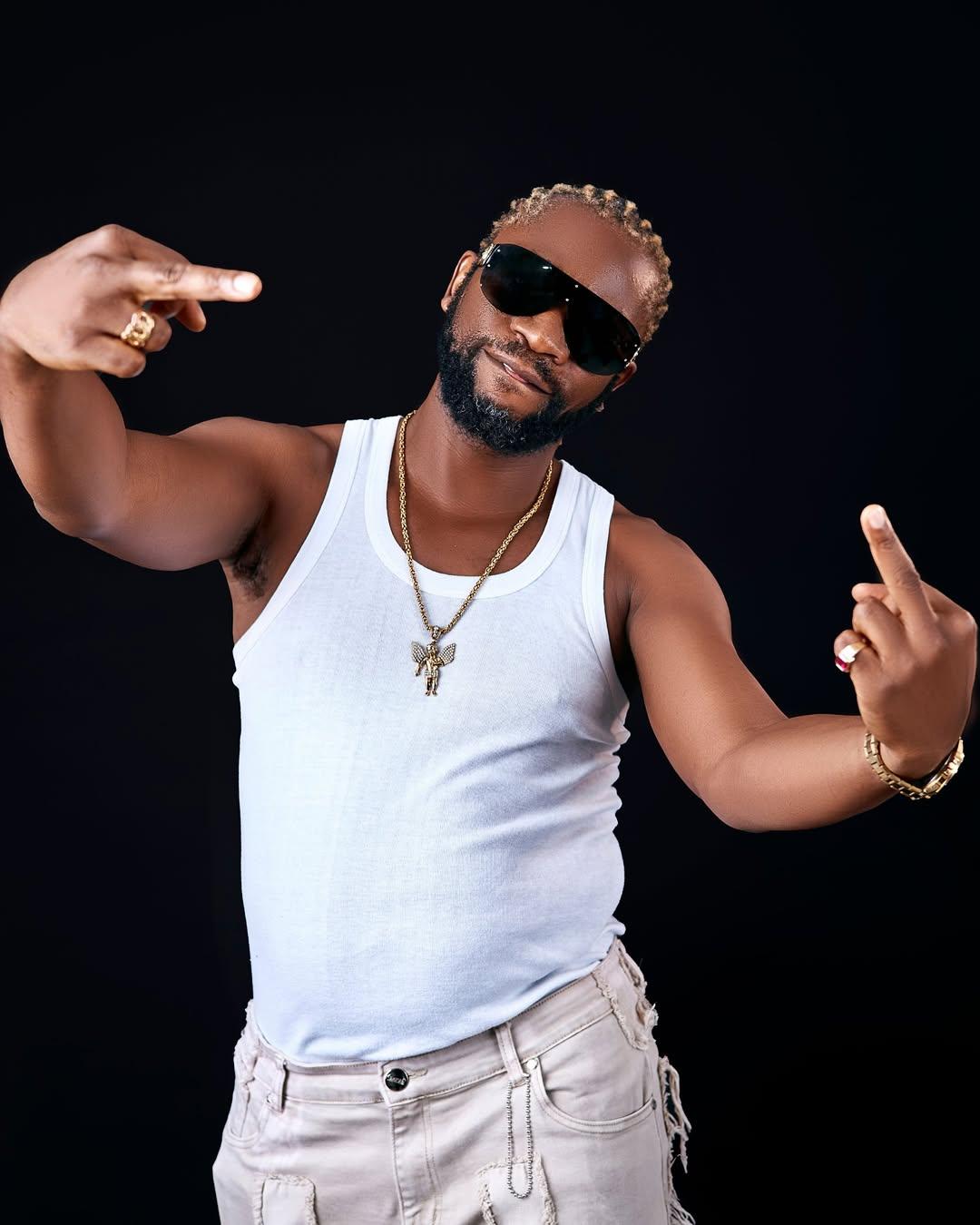 Speed Darlington finally responds to NAPTIP’s wanted declaration