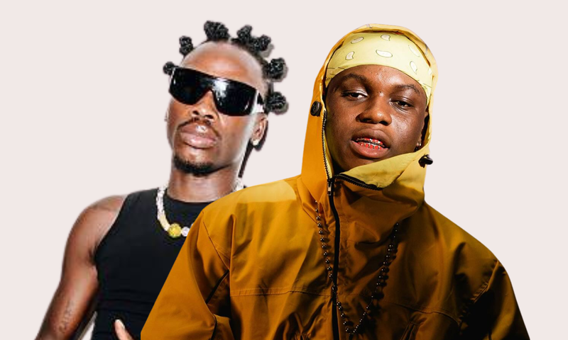 Ayo Maff says featuring Fireboy changed his life