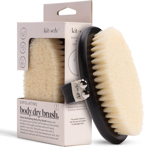Dry Brushing Is All Over Wellness TikTok. But Does It Actually Work?