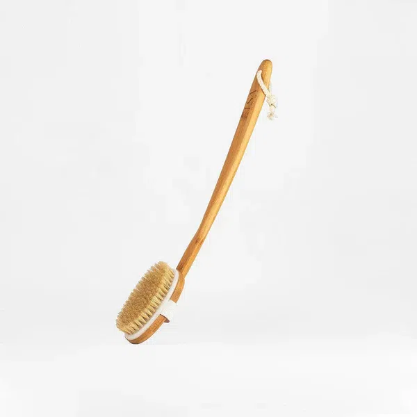Dry Brushing Is All Over Wellness TikTok. But Does It Actually Work?