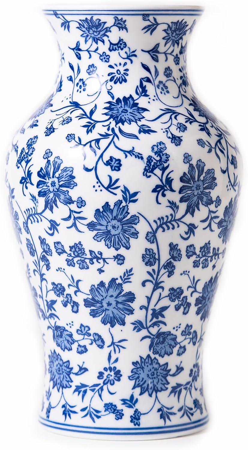 These Flower Vases Instantly Upgrade Any Living Room (Without Doing a Full Redecoration)