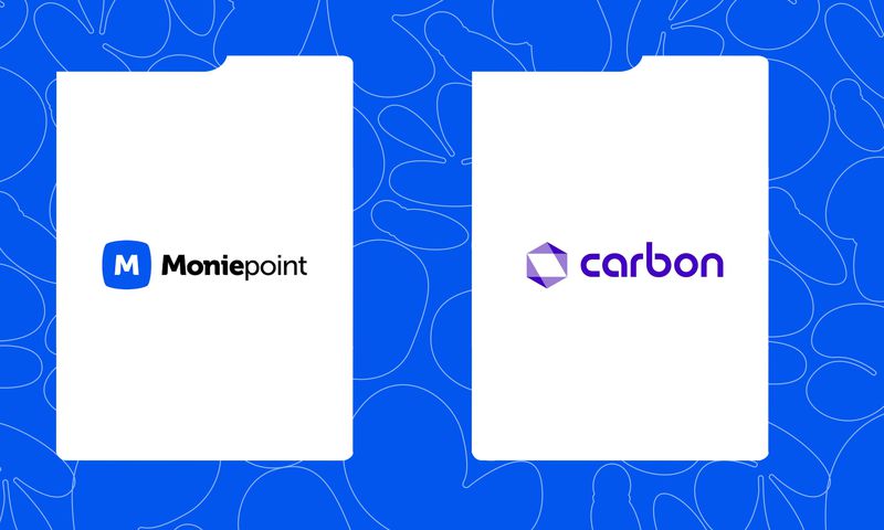 Moniepoint vs Carbon: Which Offers Better Loans?