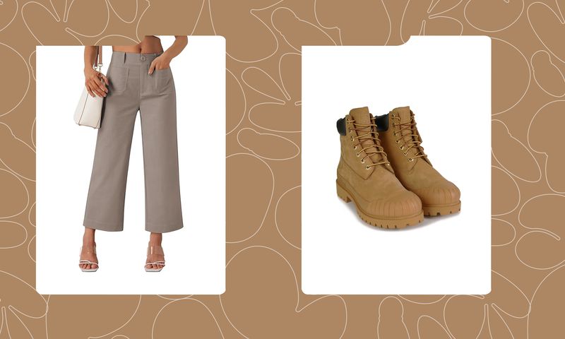 5 Fashion Items You Must Not Wear Outdoors in Rainy Season