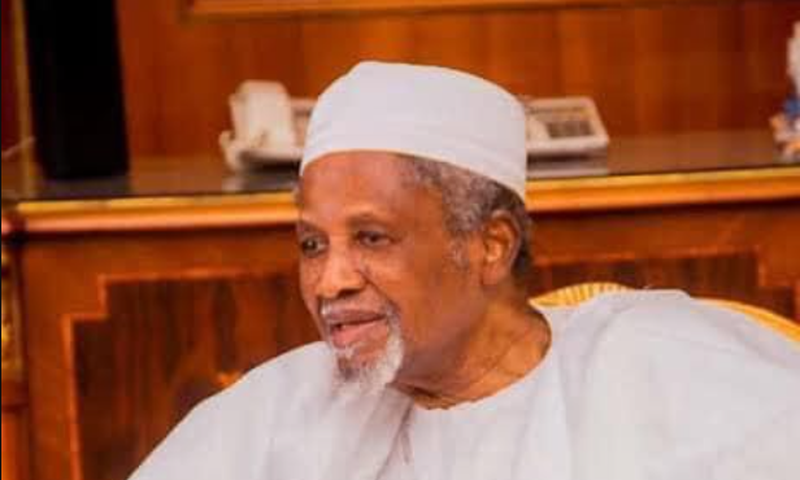 Alhaji Aminu Alhassan Dantata [Daily Trust]