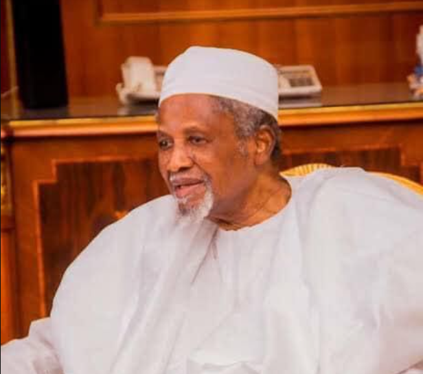 Alhaji Aminu Alhassan Dantata [Daily Trust]