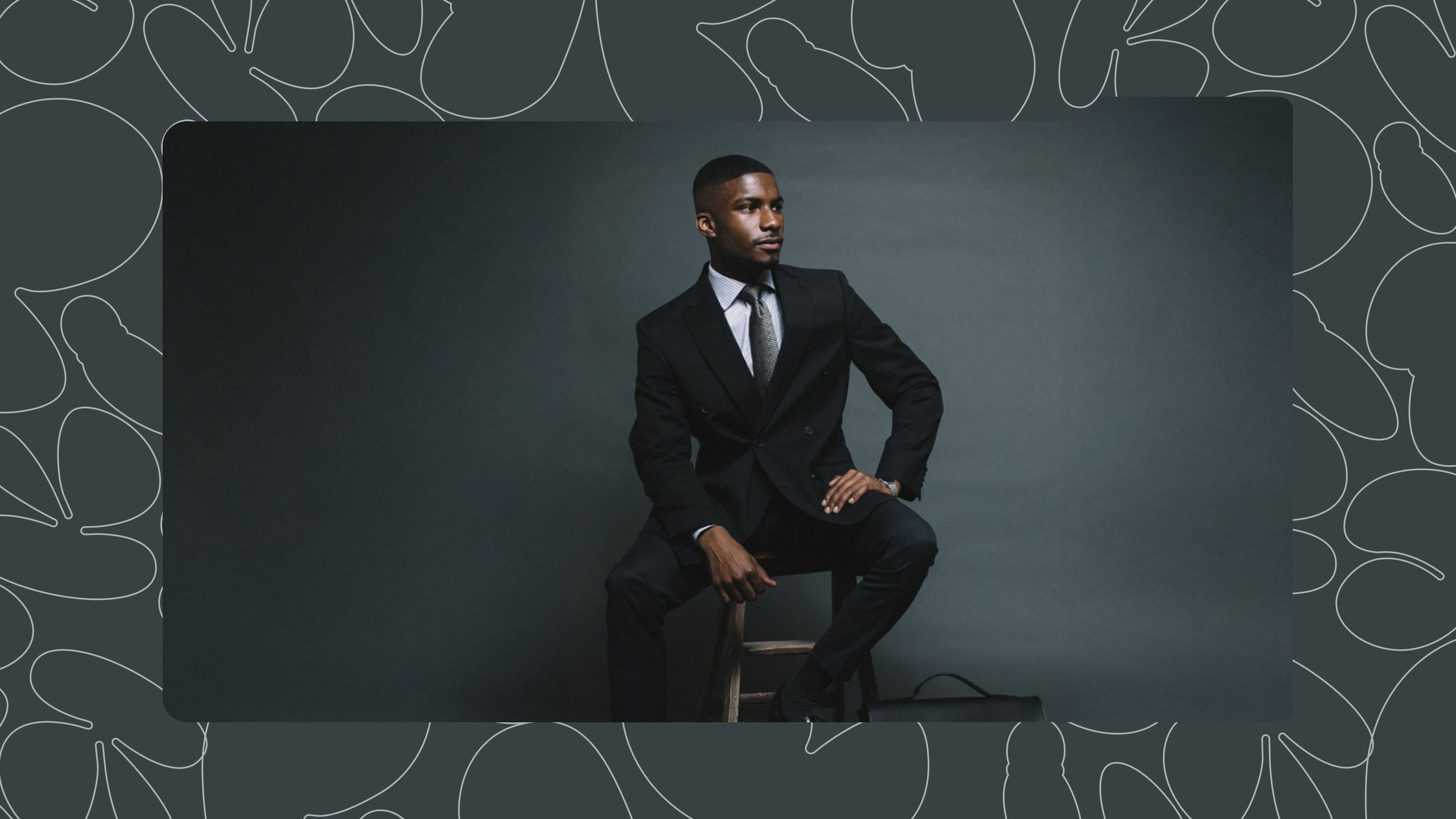 Four Outfits Your Man Will Look Good In
