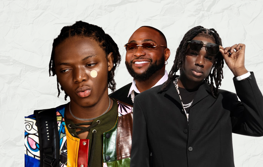 Nigeria leads other African countries on the Shazam Global 200 chart