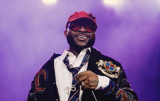 Davido joins the list of Nigerian stars to sell out the iconic Scotia Bank Arena