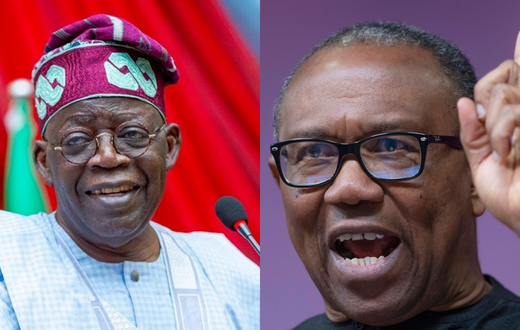 You feed hungry Nigerians with lies - Peter Obi slams Tinubu