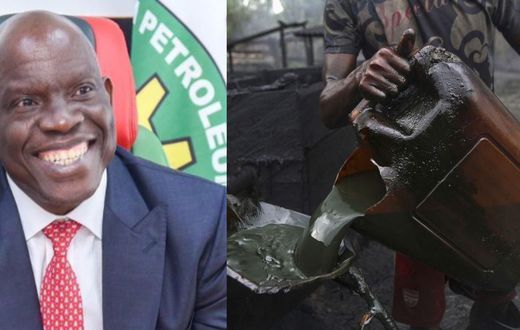 Reforms are curbing oil theft - NUPRC praised for new oil evacuation routes