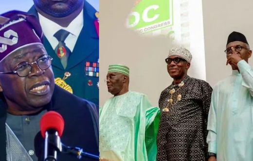 ADC accused of distorting facts, politicising Nigeria's debt to paint Tinubu black