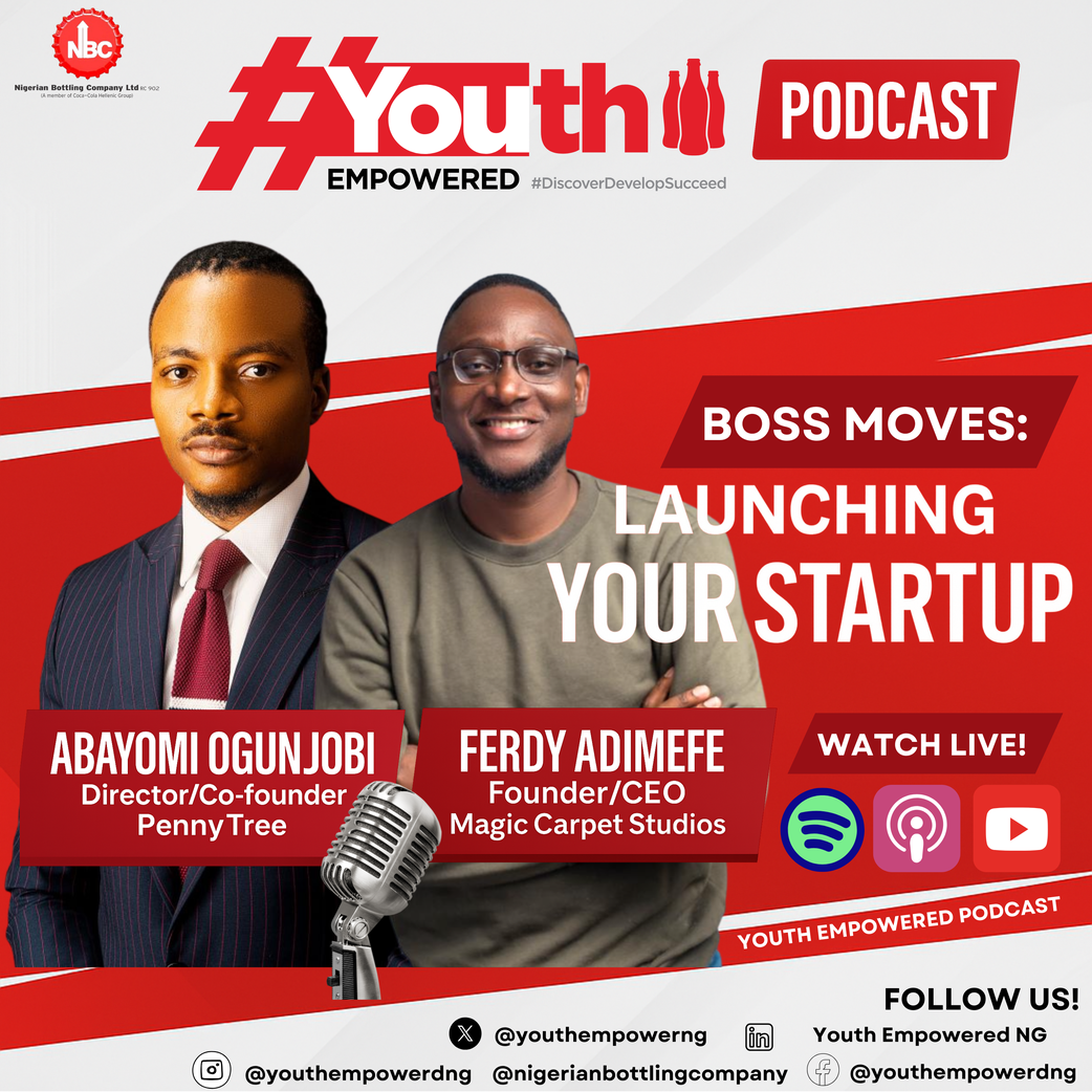 Entertainment news Celebrity gossip Movie and TV show updates Latest celebrity news Trending entertainment stories Youth Empowered Podcast Showcases Bold Startup Journeys in Nigeria