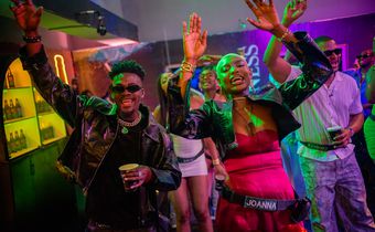 Guinness hosts its final house party in BBNaija, surprise eviction follows