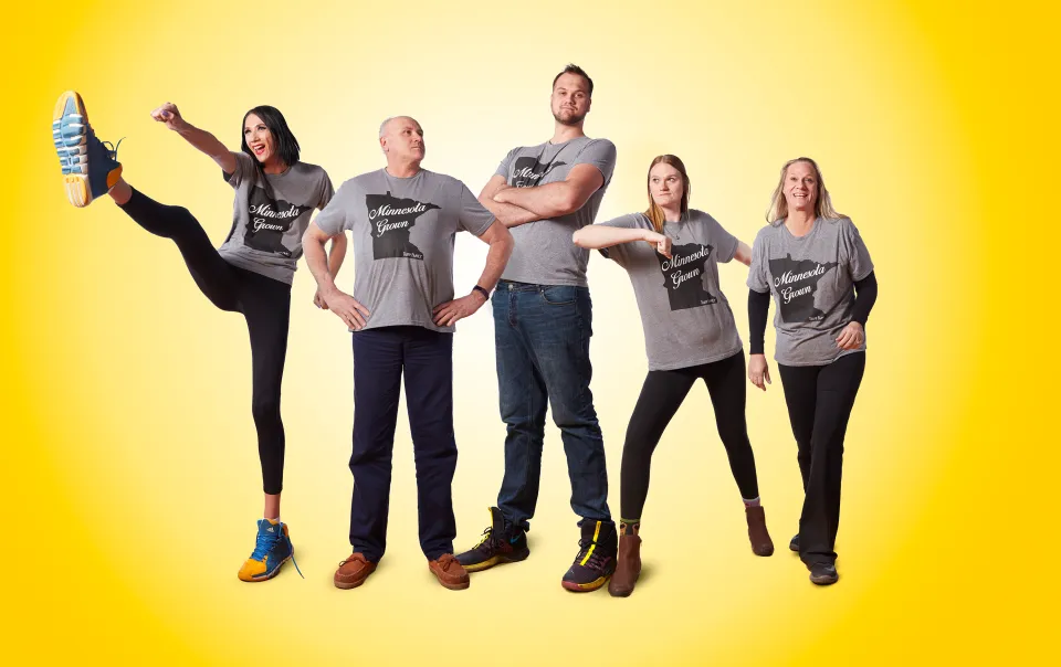 Meet the tallest family in the world [GWR]