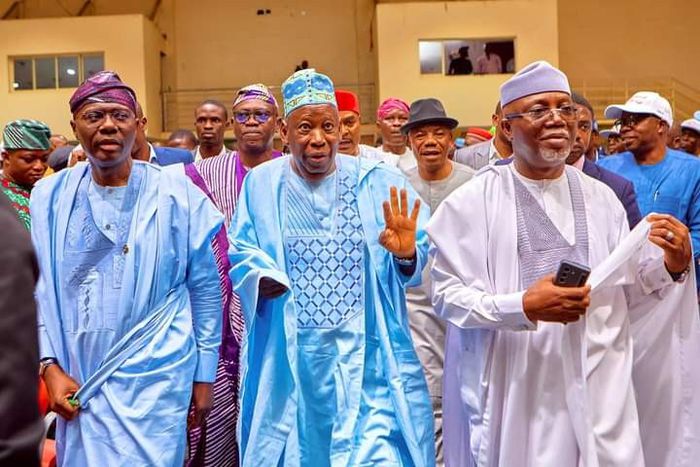 APC has strategy to capture all South-West states but I won't reveal it - Ganduje
