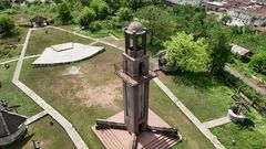 Bower’s Memorial Tower [Shuttershock]