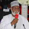 Former Head of State, Gen, Abdulsalami Abubakar
