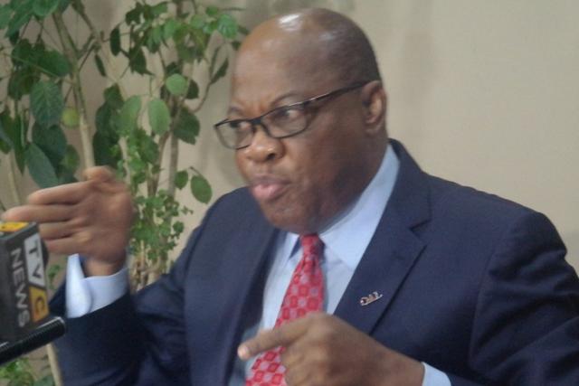 Former President of the Nigerian Bar Association (NBA) Dr Olisa Agbakoba (SAN) [Facebook]