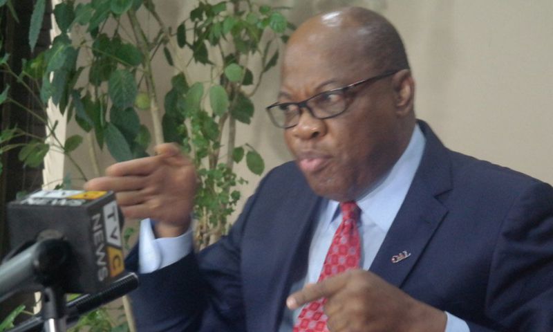 Former President of the Nigerian Bar Association (NBA) Dr Olisa Agbakoba (SAN) [Facebook]