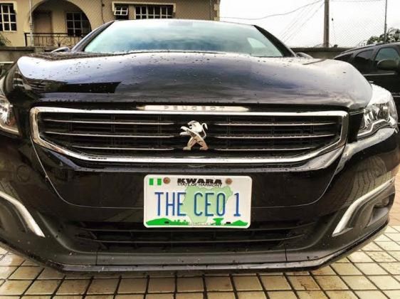 Verifying a plate number is important [LinaIkeji'sBlog]