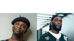 Speed Darlington's mother goes on her knees to beg Burna Boy to release her son